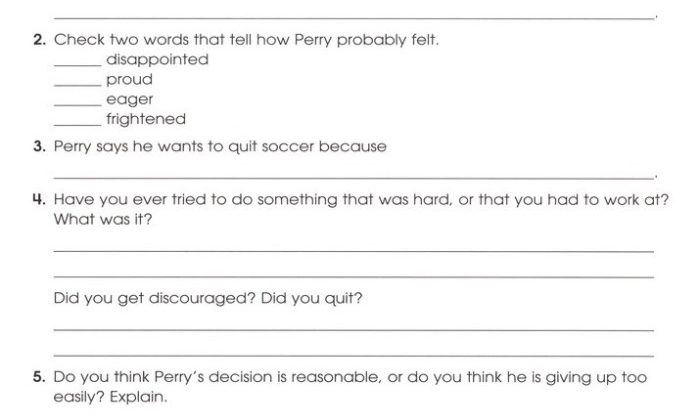 Spectrum reading grade 8 answer key