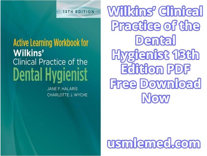 Wilkins' clinical practice of the dental hygienist 14th edition